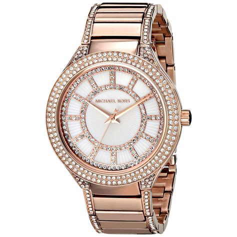 mk orologi donna